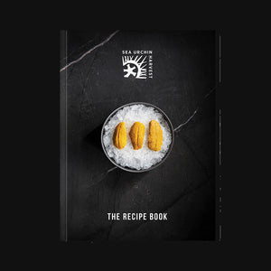 Sea Urchin Harvest Recipe Book