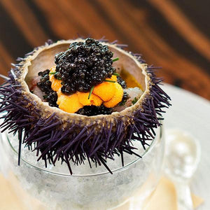 How To Cook With Sea Urchin